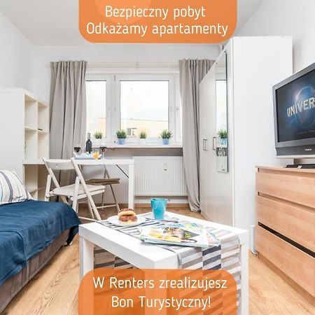 Warsaw Studio Apartment Chmielna By Noclegi Renters 외부 사진