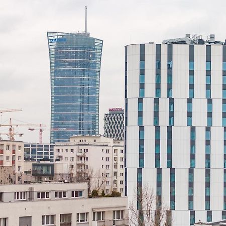 Warsaw Studio Apartment Chmielna By Noclegi Renters 외부 사진
