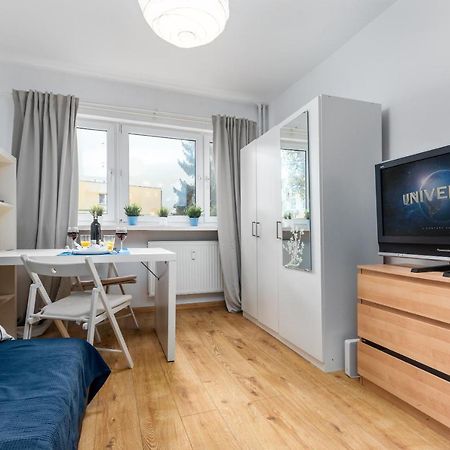 Warsaw Studio Apartment Chmielna By Noclegi Renters 외부 사진