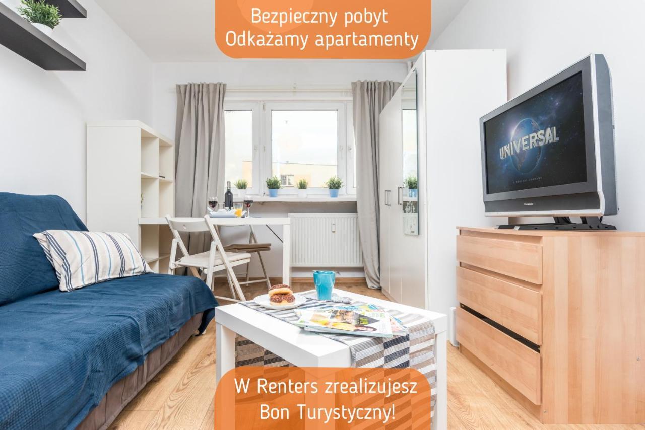 Warsaw Studio Apartment Chmielna By Noclegi Renters 외부 사진