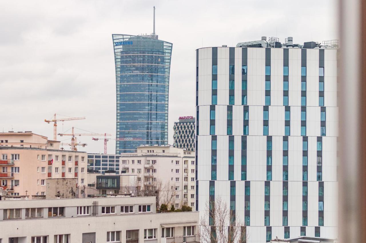 Warsaw Studio Apartment Chmielna By Noclegi Renters 외부 사진