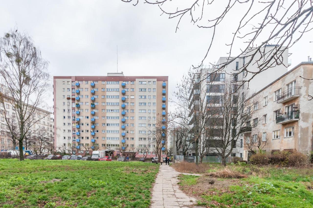 Warsaw Studio Apartment Chmielna By Noclegi Renters 외부 사진