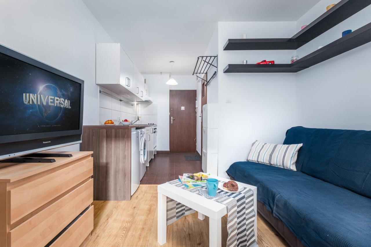 Warsaw Studio Apartment Chmielna By Noclegi Renters 외부 사진