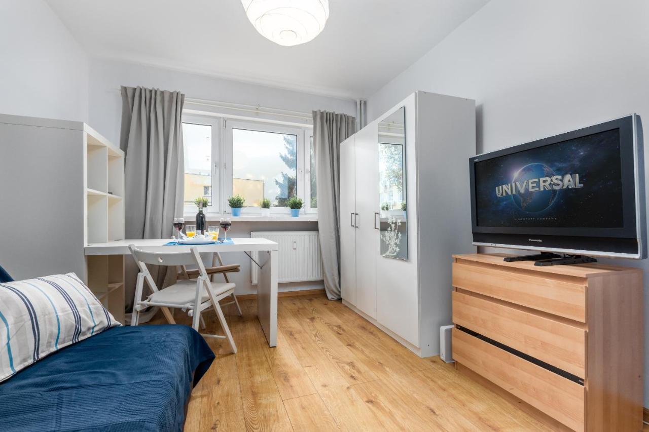 Warsaw Studio Apartment Chmielna By Noclegi Renters 외부 사진